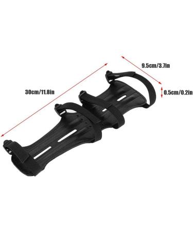 Zerone Archery Arm Protection - Leather Medieval Armor for Traditional Archery | Durable Protective Equipment - Buy Online on GoSupps.com