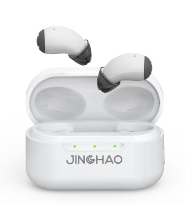 Jinghao language reinforcement is for older people - ite rechargeable digitally personal audio amplifier help to watch and speak