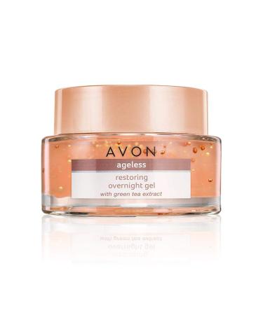 Avon Ageless Restoring Overnight Gel