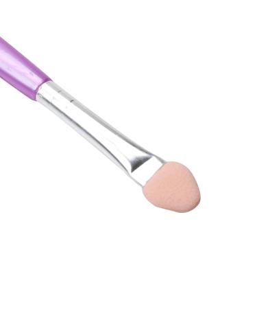 Huhebne 6pcs Single Ended Foam Tip Applicators - Premium Eye Shadow Brushes for Flawless Makeup Application | International Shipping Available - Buy Online on GoSupps.com