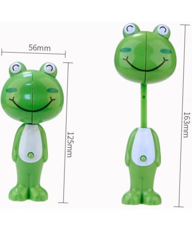 Buy Cabilock Cartoon Toothbrush Accessories for Kids - 5.6x12.5cm - International Shipping Available - Buy Online on GoSupps.com