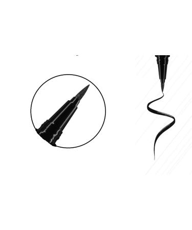 Alluring Adhesive Eyeliner for Strip Eyelashes - This is to replace eyelash glue !!!