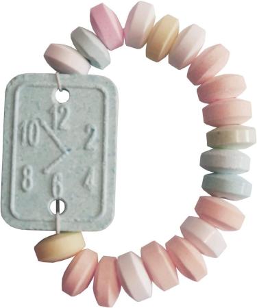3 x Candy Realms Candy Watches & Necklaces Fruit Flavour Sweets 102g Delicious Tasty And Twisty Treat Gift Hamper For Birthday Christmas Easter Sold By Kidzbuzz - Buy Online on GoSupps.com