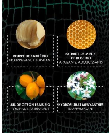 Garancia Ensorcelante Formule Anti-Peau de Croco 3en1 150g - Buy Online on GoSupps.com