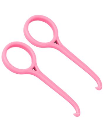 Professional Aligner Remover Tool - 2 Pack (Pink) | Braces & Retainer Care | International Shipping - Buy Online on GoSupps.com