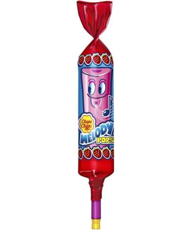  Italian Gourmet E.R. CHUPA CHUPS MELODY POPS Box of 48 Pieces + Italian Gourmet Polpa 400 g - Buy Online on GoSupps.com
