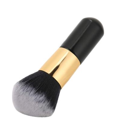 Buy Kabuki Brush - Large Face Makeup Brush for Blush Bronzer & Powder | Wet & Dry Cosmetic Tool - International Shipping Available - Buy Online on GoSupps.com