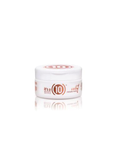 It's a 10 Haircare Miracle Coily Mask  8 oz.