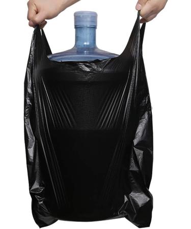 Garbage Bag Heavy-Duty Portable Disposable Garbage Bag 32X60cm (6-Volume Garbage Bag) - Buy Online on GoSupps.com