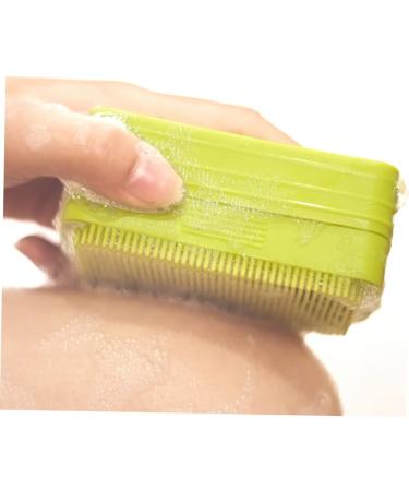 Ciieeo 3pcs Box Soap Holder Camping Soap Case Silicone Soap Stand Body Scrubber Travel Soap Case Body Scruber Soapdish Soap Case with Lid Soap Scrubber Soap Drainers Soap Dish With Cover - Buy Online on GoSupps.com