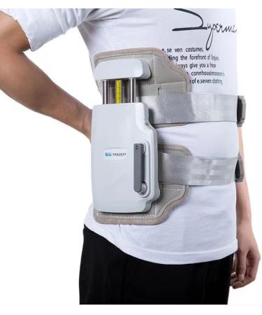 Bibeze Lumbar Vertebrae Traction Device | Relief for Herniated Discs & Muscle Strain | International Shipping - Buy Online on GoSupps.com