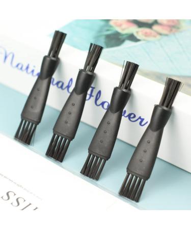 Electric Shaver Cleaning Brush Set - Double Sided Beard Trimmer Brushes (5pcs) for Superior Grooming - Buy Online on GoSupps.com