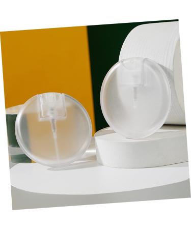 MAGICLULU Travel Bottle Refillable Perfume Bottle Travel Perfume Spray Container Travel Perfume Bottle Refillable Travel Size Travel Spray Bottle Mini Perfume Cosmetic Bottle Plastic Filling - Buy Online on GoSupps.com