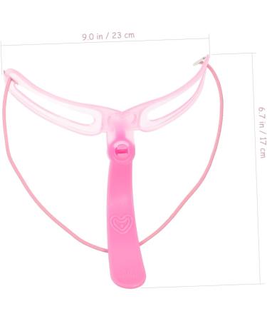 VINTORKY Eyebrow Tools 3 Sets Eyebrow Aid Eyebrows Drawing Template Plastic Travel Eyebrow Tool Replaceable Accessories - Buy Online on GoSupps.com