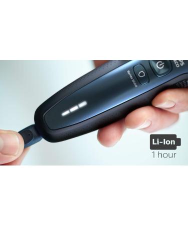 Philips Norelco Shaver 6900 S6810/82 - Series 6000 Electric Razor with Charging Stand | International Shipping Available - Buy Online on GoSupps.com