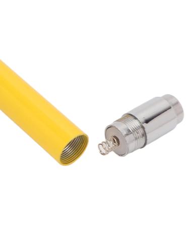 Earpick Ear Wax Light Spoon with Flashlight for Easy Ear Cleaning - Buy Online on GoSupps.com