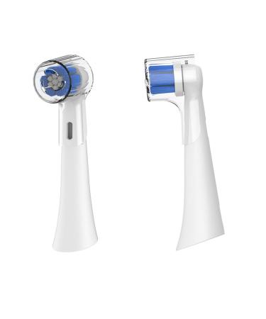 6PCS Plastic Travel Electric Toothbrush Heads Cover for Oral-B - Round3-Blue - Buy Online on GoSupps.com