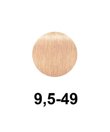 Buy SK Igora R. 9.5-49 Nude 60ml - International Shipping Available - Buy Online on GoSupps.com