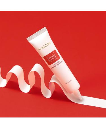 ROAEXPO JEJUON HAION Multi Anti-Wrinkle Peptide Cream - All Skin Types Eye & Neck Cream - Soothing & Rejuvenating - Made in Korea - Buy Online on GoSupps.com