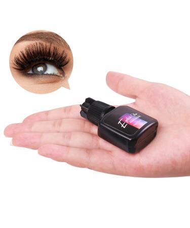 Eyelash Extensions Glue - Professional Extra Strong Semi-Permanent 10ML for Beauty - Fast Drying Latex - Buy Online on GoSupps.com