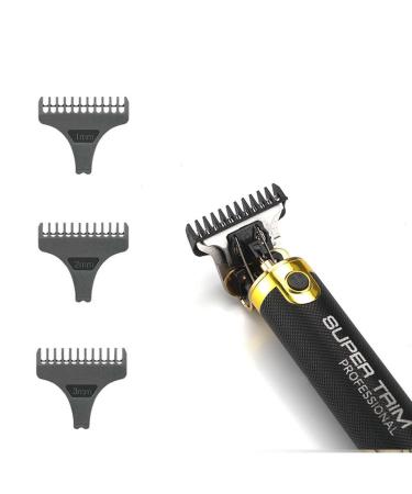Professional USB Charging Hair Clippers - Adjustable Cordless Hair Trimmer for Men | Rechargeable Electric Barber Clippers - Buy Online on GoSupps.com