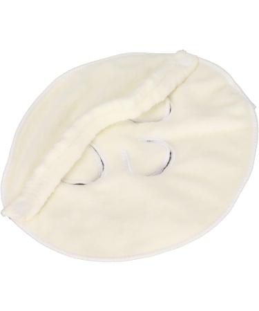 Face Steamer Towel Promote Body Metabolism Reusable Promote Metabolism Hot Compress Towel Delicate Seaming Soft for Girls for Daily Use - Buy Online on GoSupps.com