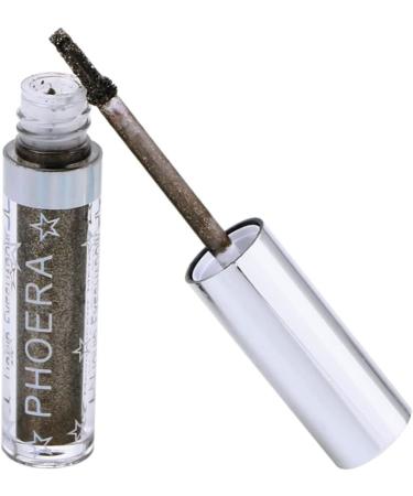 Beavorty Makeup Eyeshadow 2pcs glitter eye shadow color eyeliner glow eye powder liquid eyeliner flash liquid eyeshadow - Buy Online on GoSupps.com