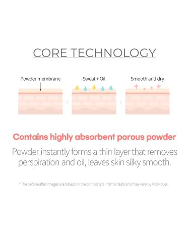 So Natural Peach Deo Pact - Long-lasting Peach Fragrance Deodorant Powder | Buy Internationally - Buy Online on GoSupps.com
