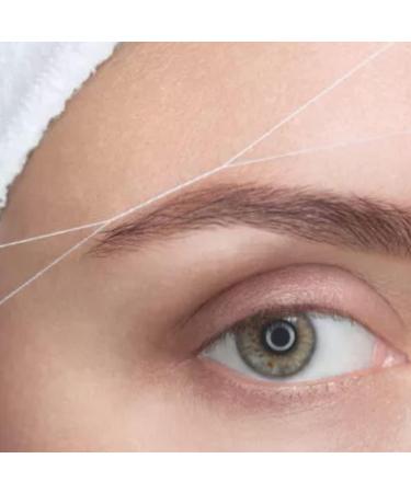 Eyebrow Mapping String Microblading Mapping String Microblading Brows String Supplies White - Buy Online on GoSupps.com