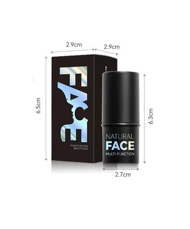 Professional Cream Blush Stick for Face Contouring & Forming - Easy to Use Durable Medium #3.5 - 60g (1 Pack) | International Shipping Available - Buy Online on GoSupps.com