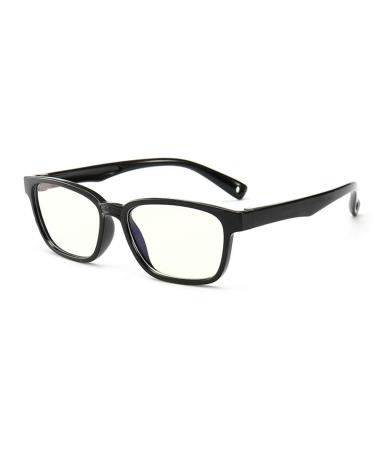 Tofox children glasses without strength blue light filter anti -UV safety glasses block tr90 frame anti -fatigue for boys and girls color 5