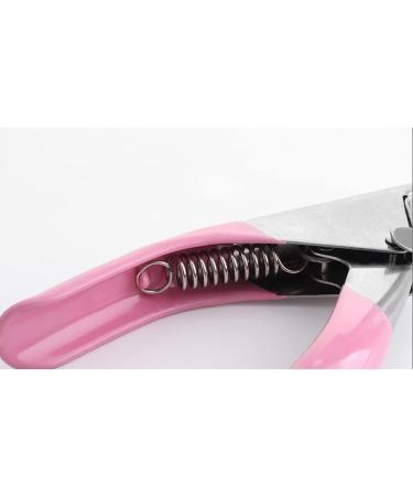 HCHGJKN Nail Clippers Toe Nail Clipper Cutter Correction Manicure Tool Professional U One Word Nail Tips Edge Cutters Stainless Steel Tool - Buy Online on GoSupps.com