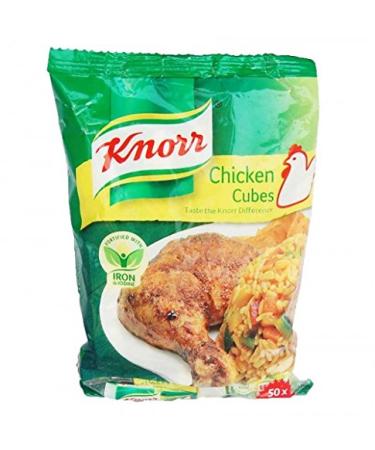 Knorr Chicken Cubes