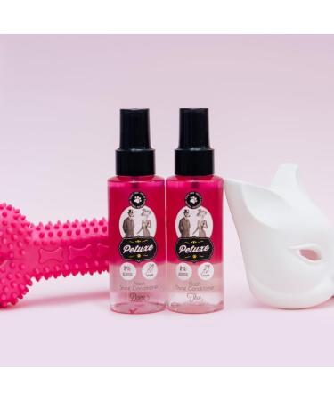 Petuxe Eco-Flash Pet Conditioner for Dogs & Cats - 100 ml | Detangling & Shine Effect | All Breeds - Buy Online on GoSupps.com