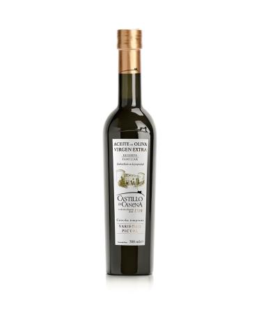3 x 500 ml Castillo de Canena Family Reserve (Picual) - Extra Virgin Olive Oil by Oliva Oliva Internet SL