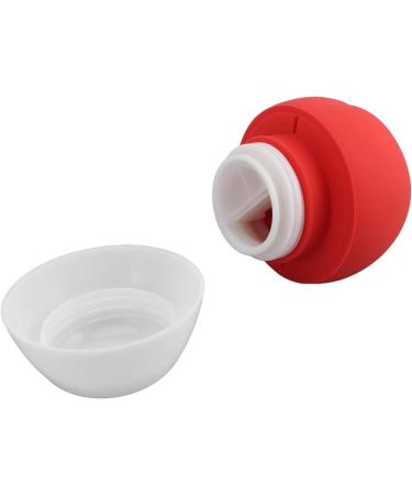 Silicone Lips Plumper Device for Fuller Lips Teardrop Shape Gentle on Skin Portable Use Effortless Application - Buy Online on GoSupps.com