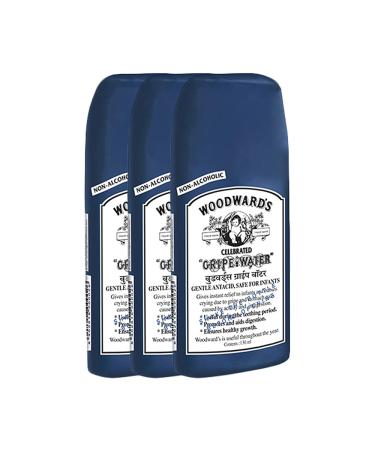 Woodward's Gripe Water 130ml (Pack of 3)
