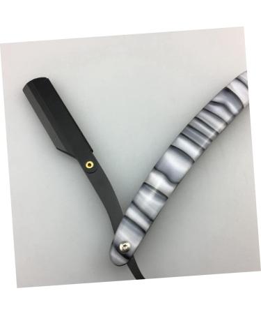 Angoily 6-Pack Hand Razors for Men - Safe Steel Male Razors for a Smooth Shave - Buy Online on GoSupps.com