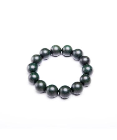 Spirit Lavender in the Dream Japanese Scented Bracelet Crafted using Ancient Techniques. Handcrafted with Agarwood Sandalwood Lavender Poria Polygala and Night-Blooming Cereus it is designed to Improve Sleep Quality.