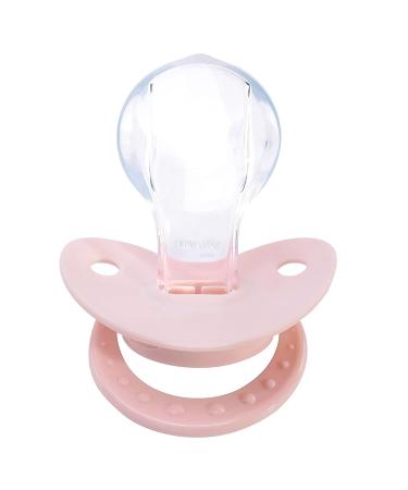 LittleForBig Adult Size Pacifier - Pink | Ultimate Comfort for Adults | International Shipping Available - Buy Online on GoSupps.com