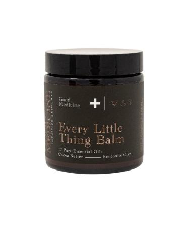 Good Medicine Beauty Lab Every Little Thing Balm - Healing & Hydrating Balm for Dry Cracked Skin - Skincare for Women and Men (4 oz)