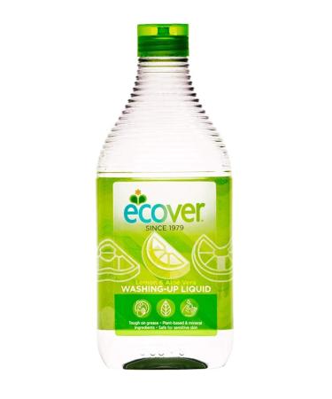 Ecover Washing-Up Liquid Lemon & Aloe Vera 1l