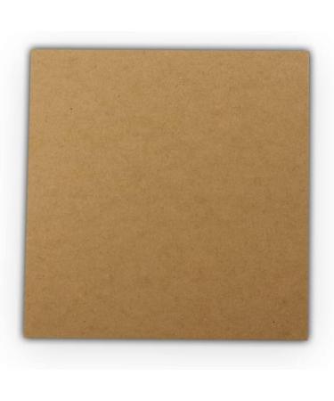 EcoSwift 12x12 Chipboard Sheets - Craft Scrapbook Material for Packaging & Scrapbooking - Buy Online on GoSupps.com