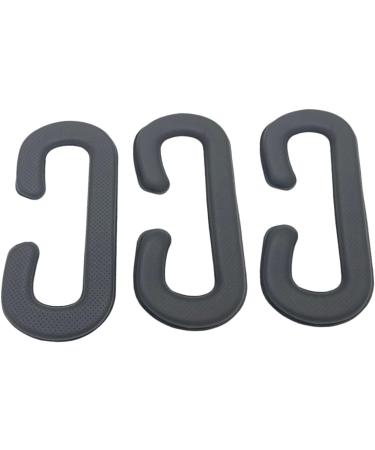 Homsfou 4-Piece VR Face Cover Pad Set | Disposable Eye Masks & Pumice Stone | Perfect for Wooden Gates & VR Comfort - Buy Online on GoSupps.com