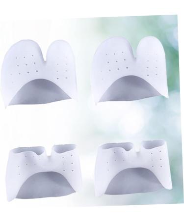 CLISPEED Feet Care Tool - 4 Pairs Orthotic Insole & Bunion Separators - Buy Online on GoSupps.com