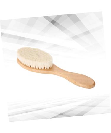 Beavorty 2-in-1 Kids Shower & Hair Care Set | Wooden Combs Toothbrush & Beard Care | Eco-Friendly Bamboo Brushes for Children - Buy Online on GoSupps.com
