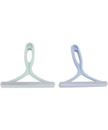 Lint Hair Remover - 2 Piece Reusable Pet Hair Removal Tool for Carpet | Best for International Shipping - Buy Online on GoSupps.com