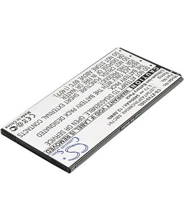 BELLV Battery Replacement for Li3734T42P3hC86049 - Compatible with SBC791 T9 V9 V9 Light Tab & More | International Shipping Available - Buy Online on GoSupps.com