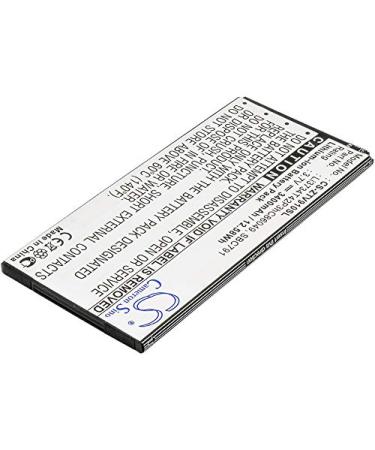Battery Replacement for Li3734T42P3hC86049 SBC791 T9 V9 V9 Light Tab V9+ V9A V9C V9e