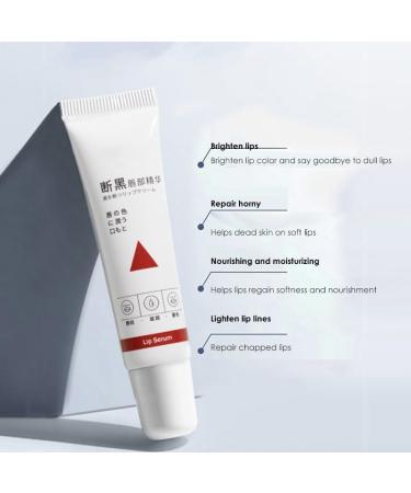 3Pcs Lip Balm for Dark Lips 15ml Fresh Pink Lip Balm Whitening Cream Lip Balm for Smokers Lip Balm for Men and Women - Buy Online on GoSupps.com